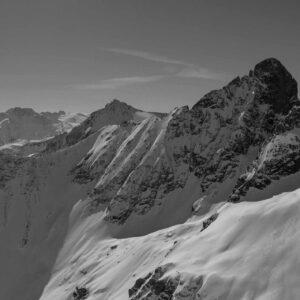 Panorama Aiguilles d&rsquo;Arves