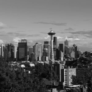 Skyline Seattle